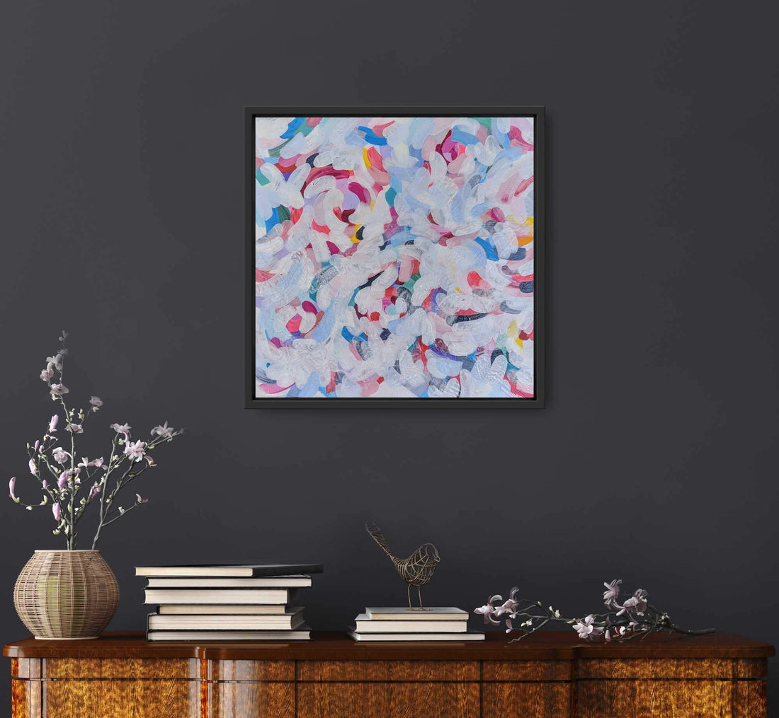 6 Secrets for Styling your Console Table