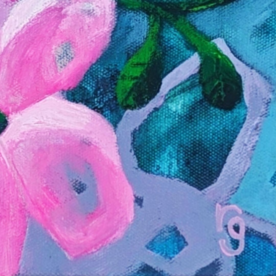 Caught Up in the Wonder - Ros Gervay