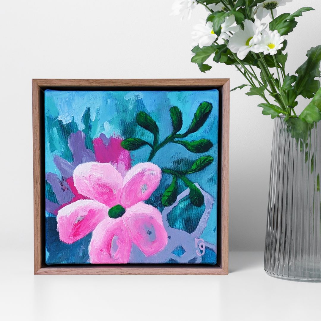 Caught Up in the Wonder - Ros Gervay