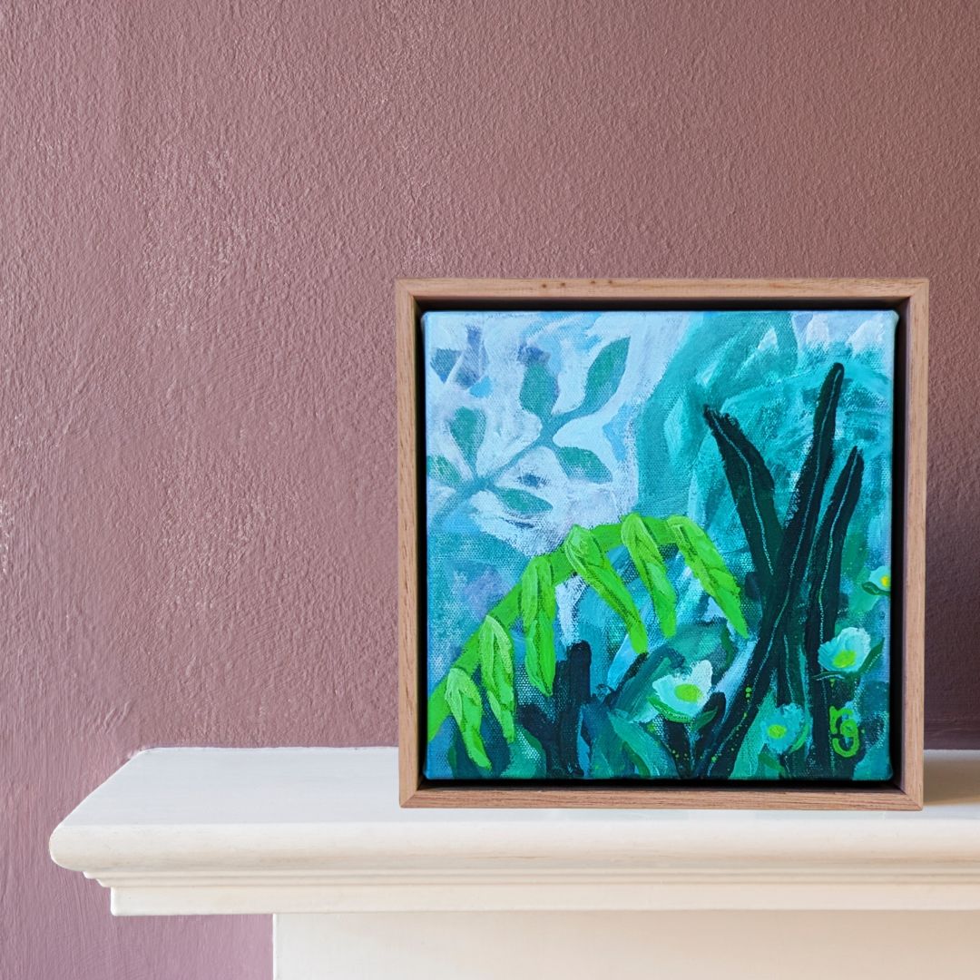 A Heart That's Full - Ros Gervay