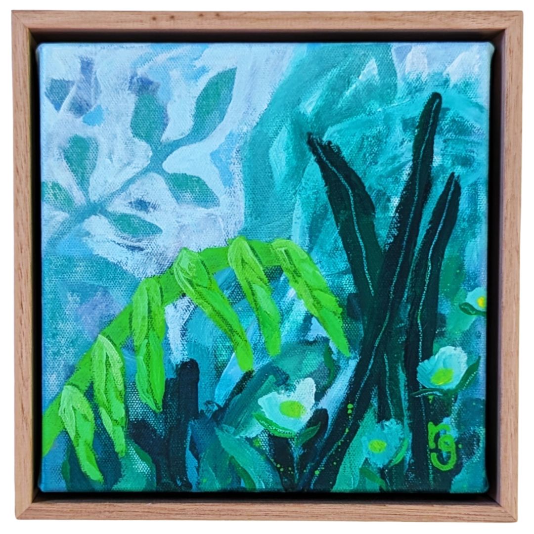 A Heart That's Full - Ros Gervay