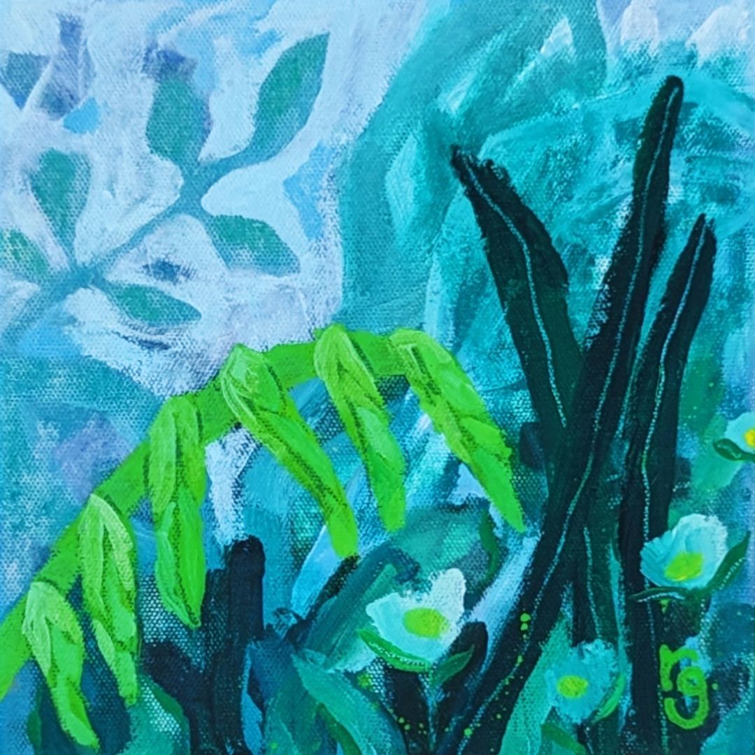 A Heart That's Full - Ros Gervay