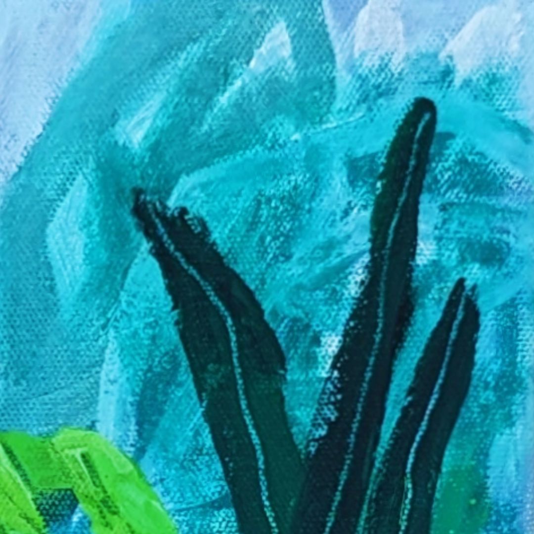 A Heart That's Full - Ros Gervay