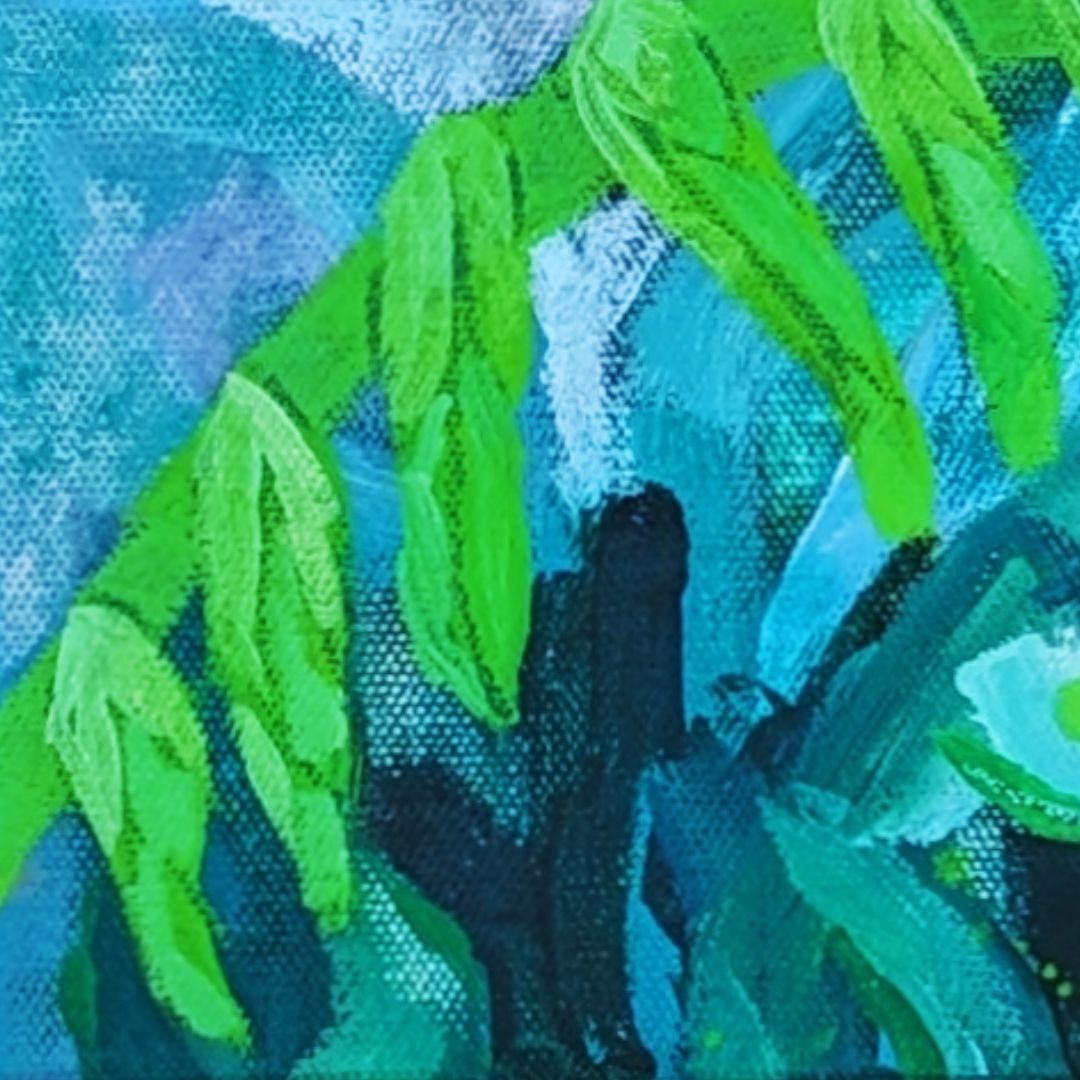 A Heart That's Full - Ros Gervay