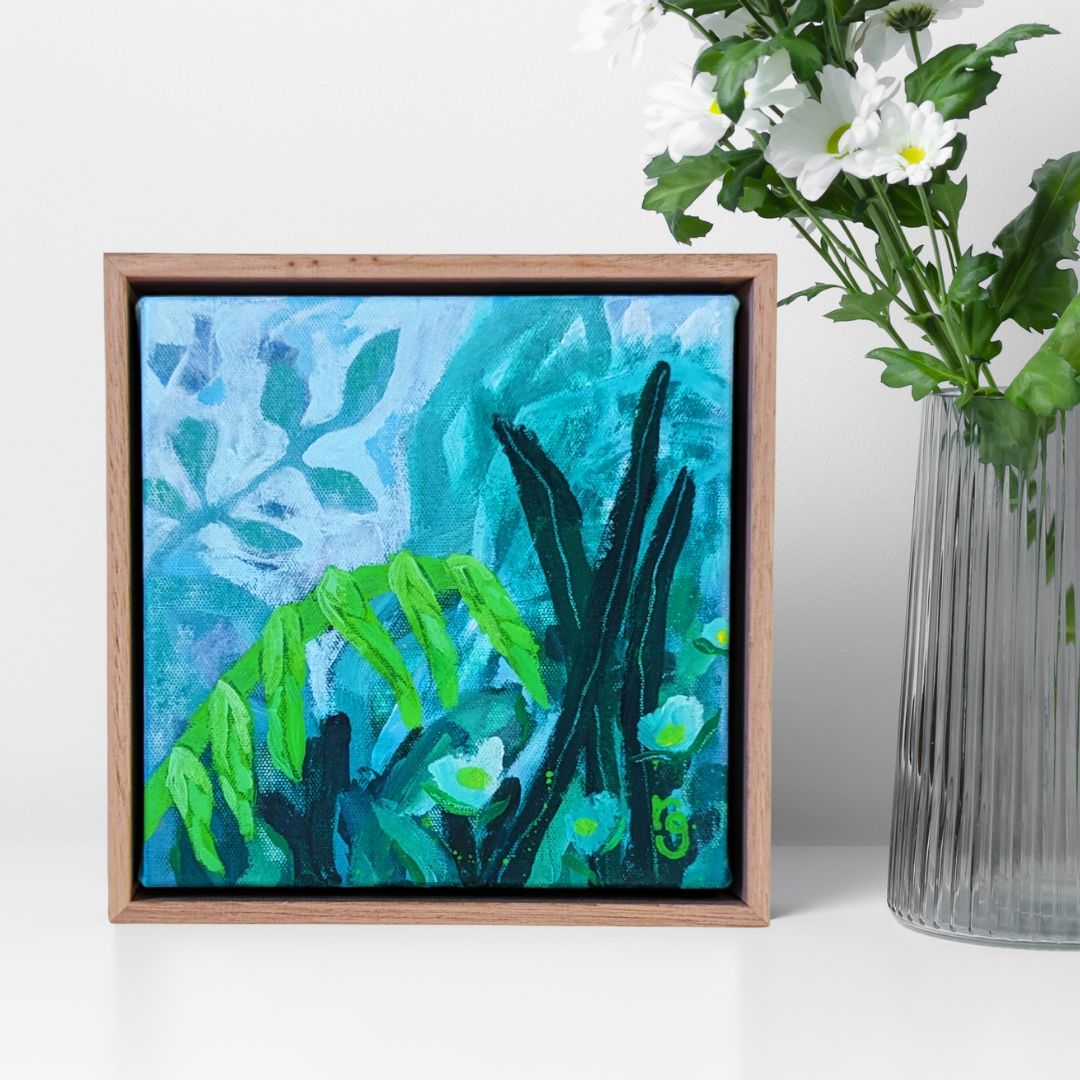 A Heart That's Full - Ros Gervay