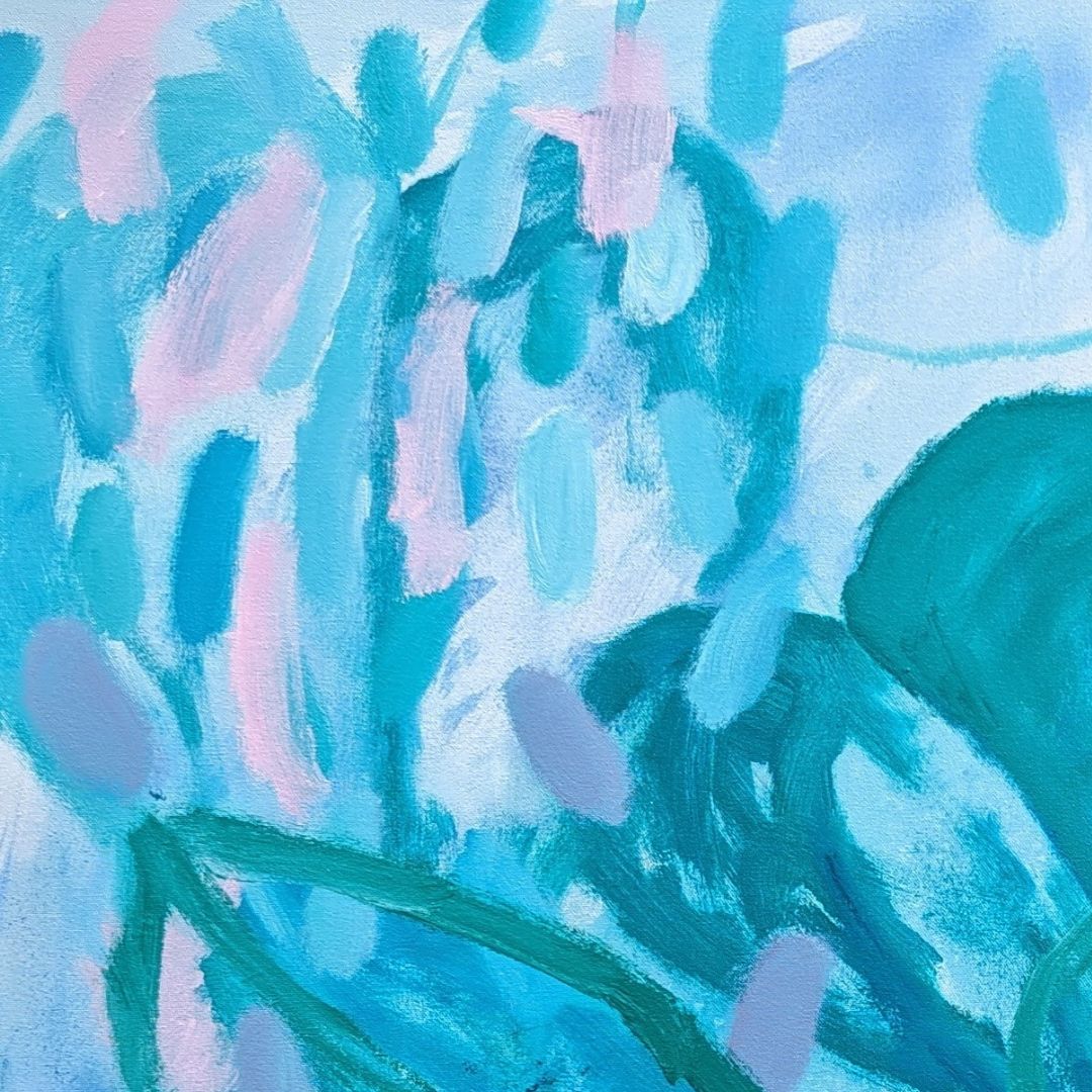 Garden in the Sky - Ros Gervay