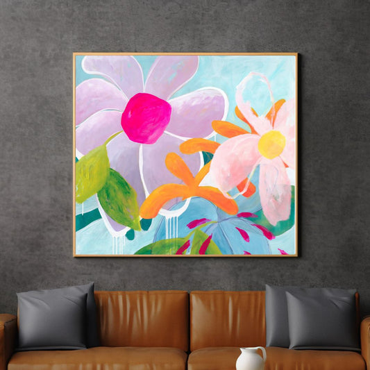 Blossom Brunch - Ros Gervay