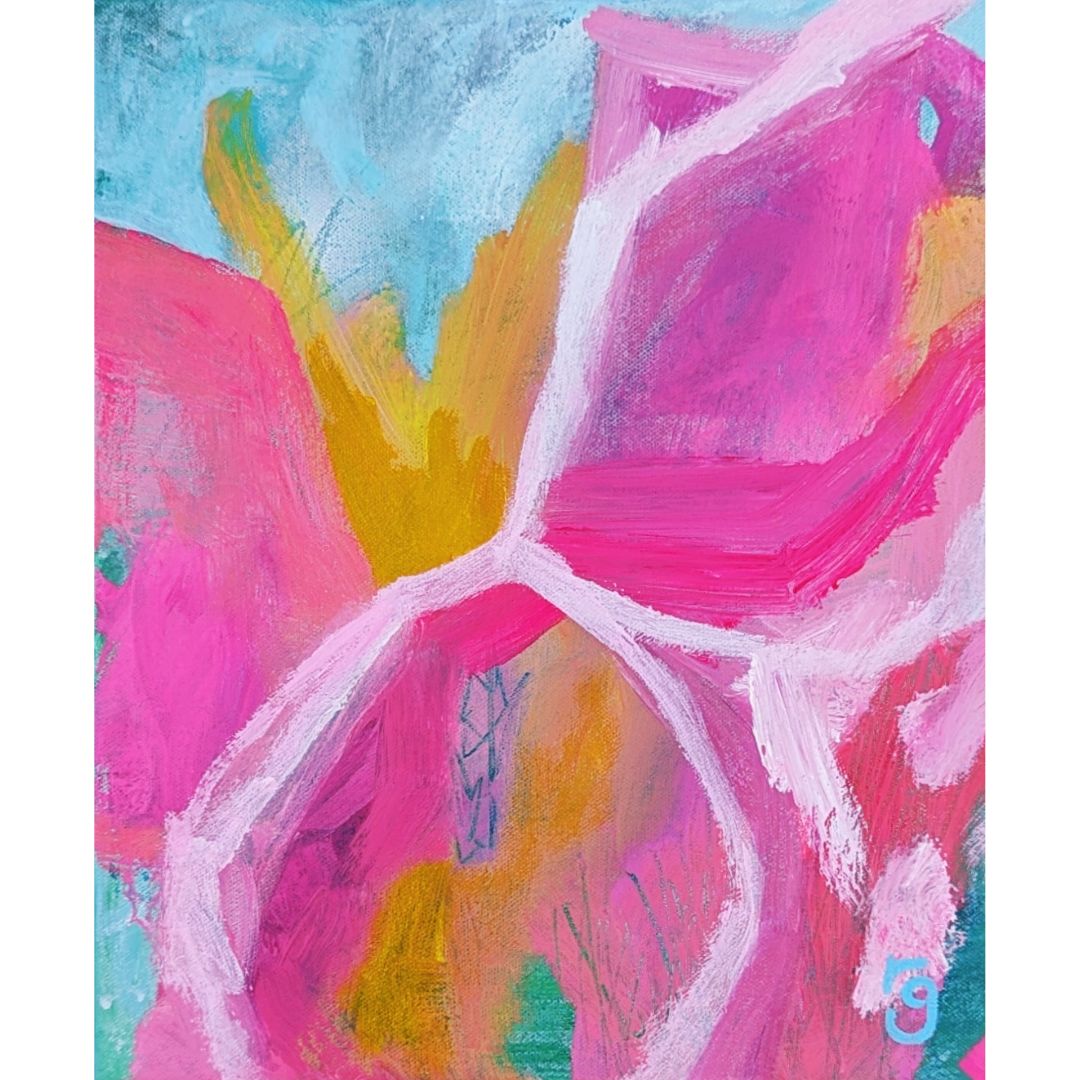 All the Beautiful Things - Ros Gervay