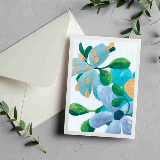 Greeting Card Set: Feels Like Home - Ros Gervay