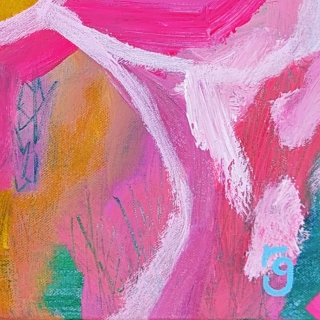 All the Beautiful Things - Ros Gervay