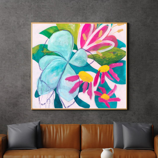 Colour Me Happy - Ros Gervay