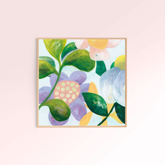 Petals and Laughter - Ros Gervay