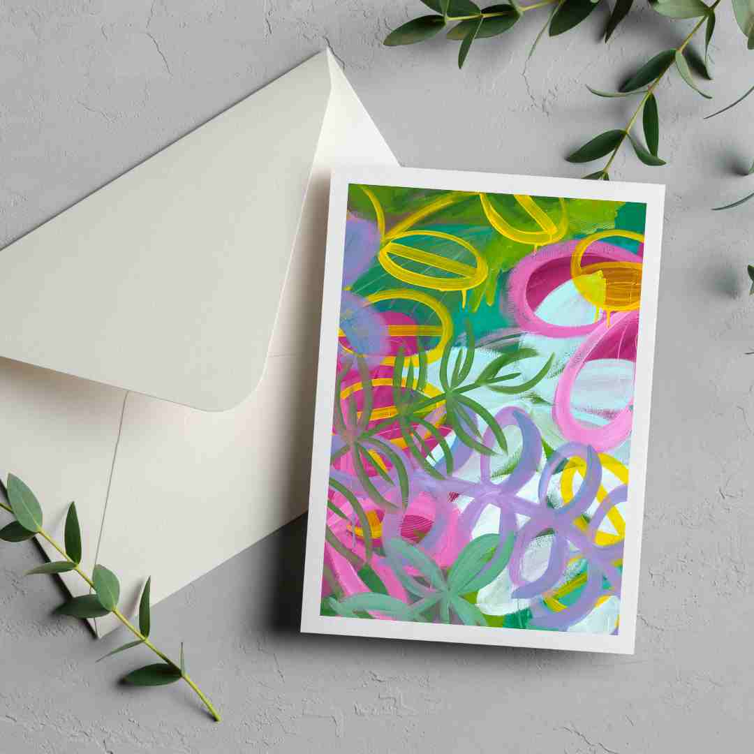 Greeting Card Set: Choosing Hope - Ros Gervay