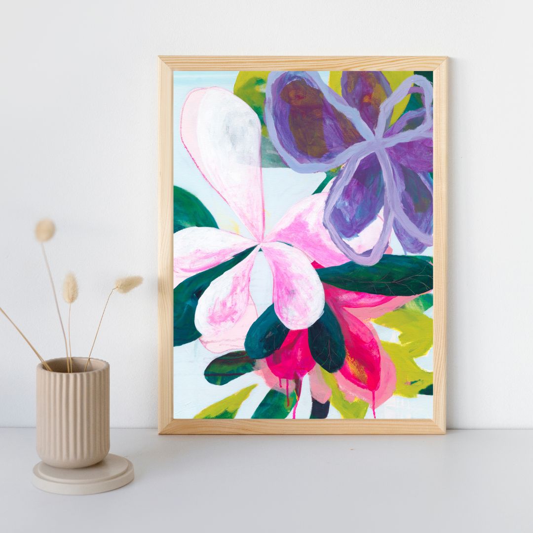 Colour and Chaos - Ros Gervay