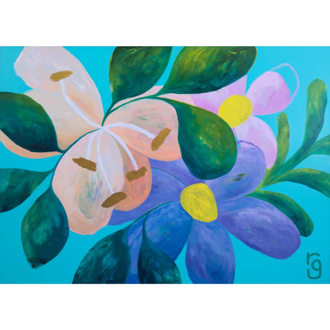 By My Side - Ros Gervay