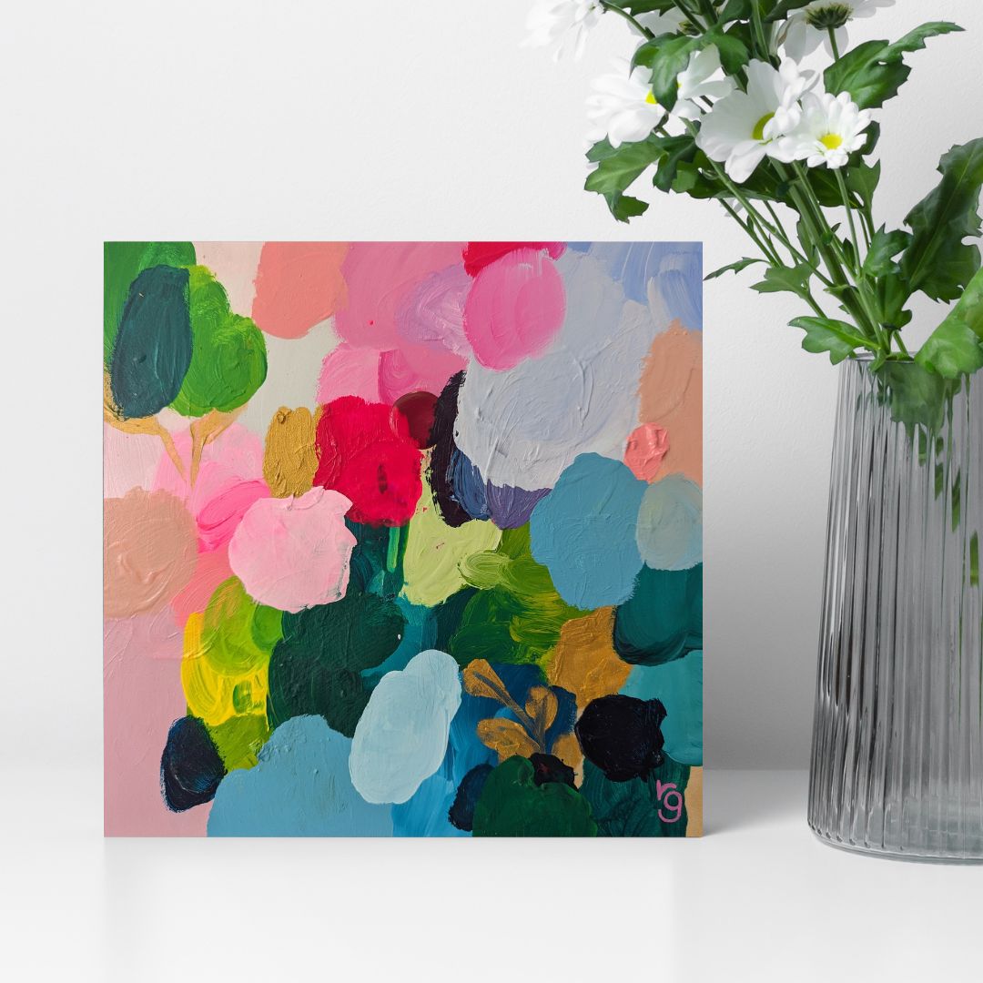 Nature's Palette - Ros Gervay