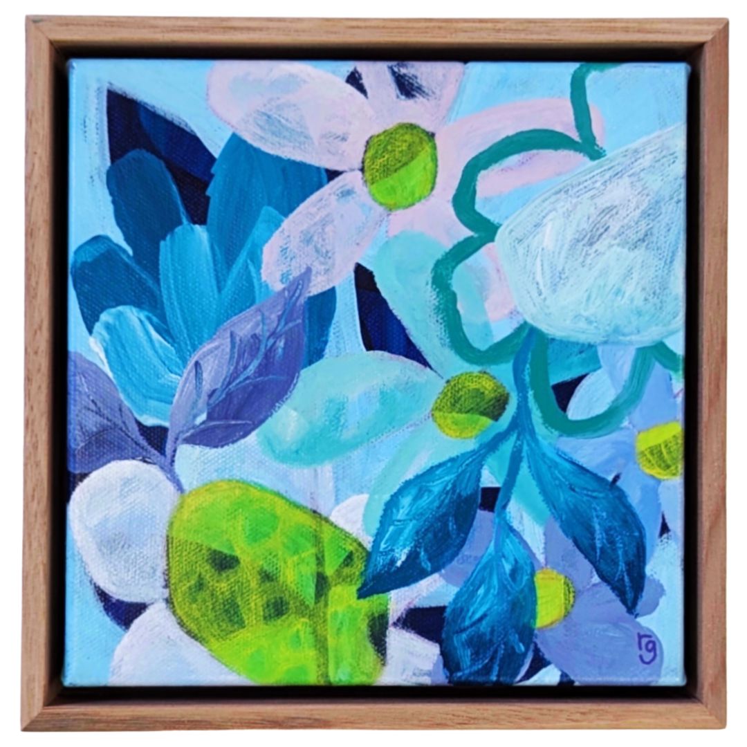 Gently She Goes - Ros Gervay