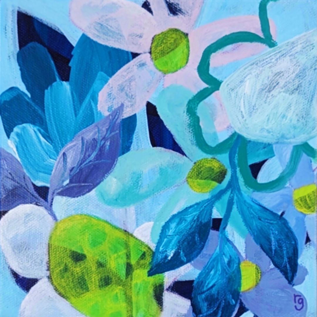 Gently She Goes - Ros Gervay