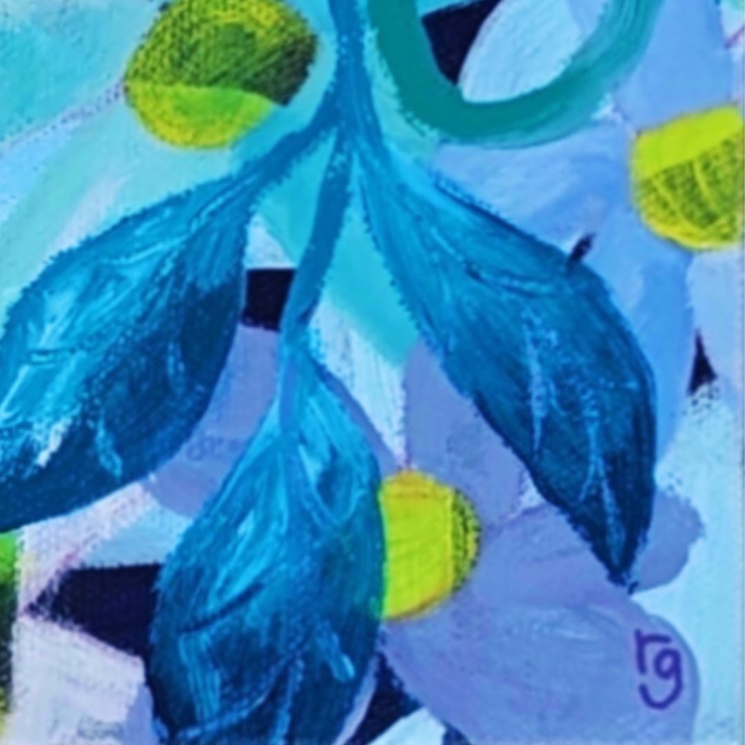 Gently She Goes - Ros Gervay