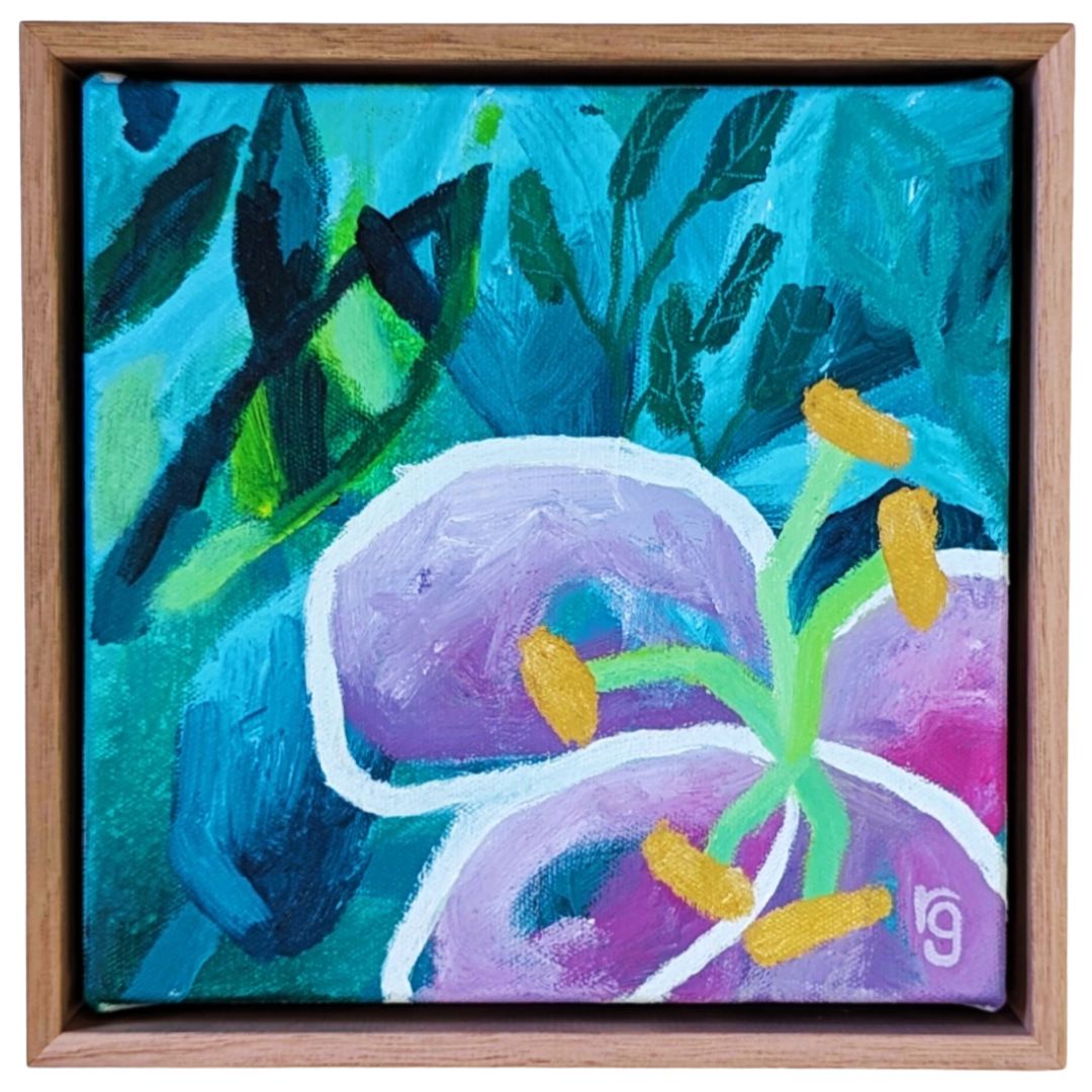 A Quiet Life - Ros Gervay