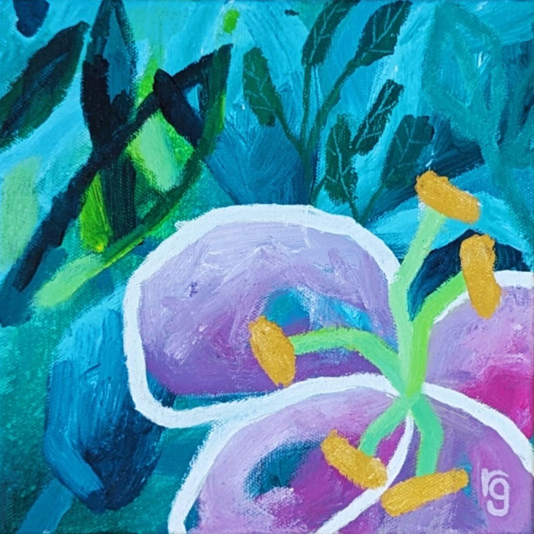 A Quiet Life - Ros Gervay