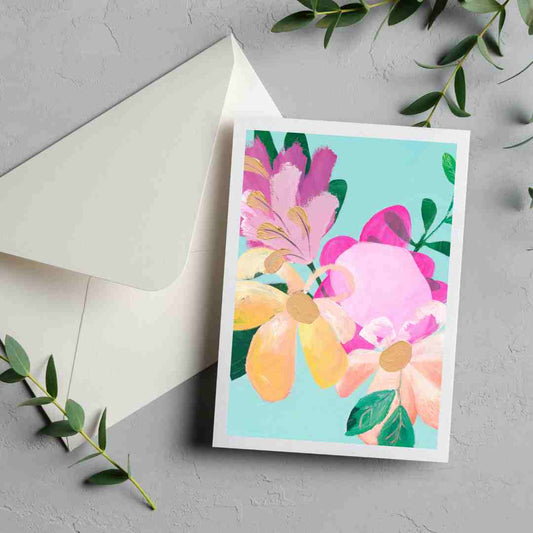 Greeting Card Set: Dreamshade - Ros Gervay