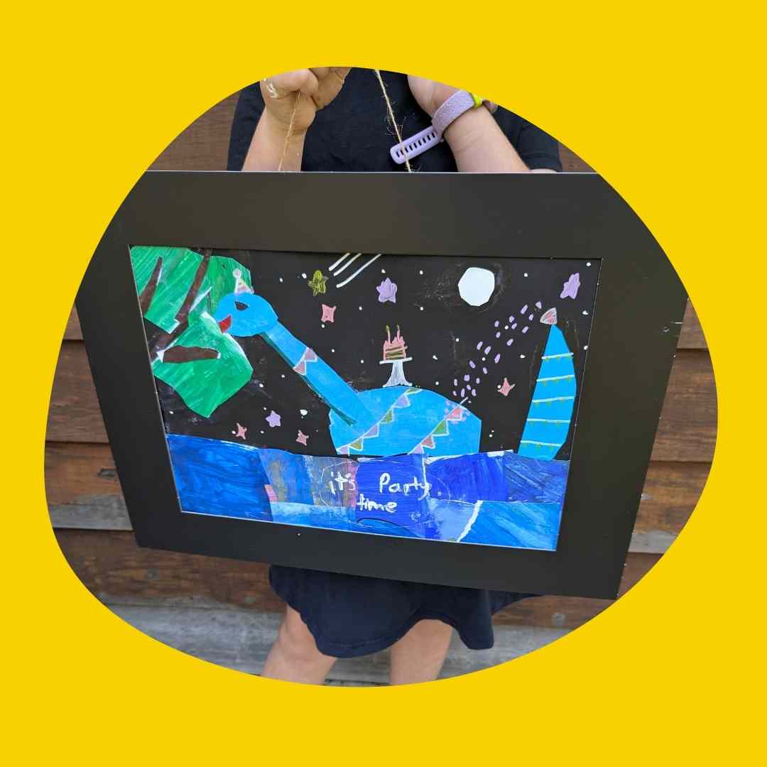 Kids Art Classes Spring School Holidays October 2026 Lane Cove