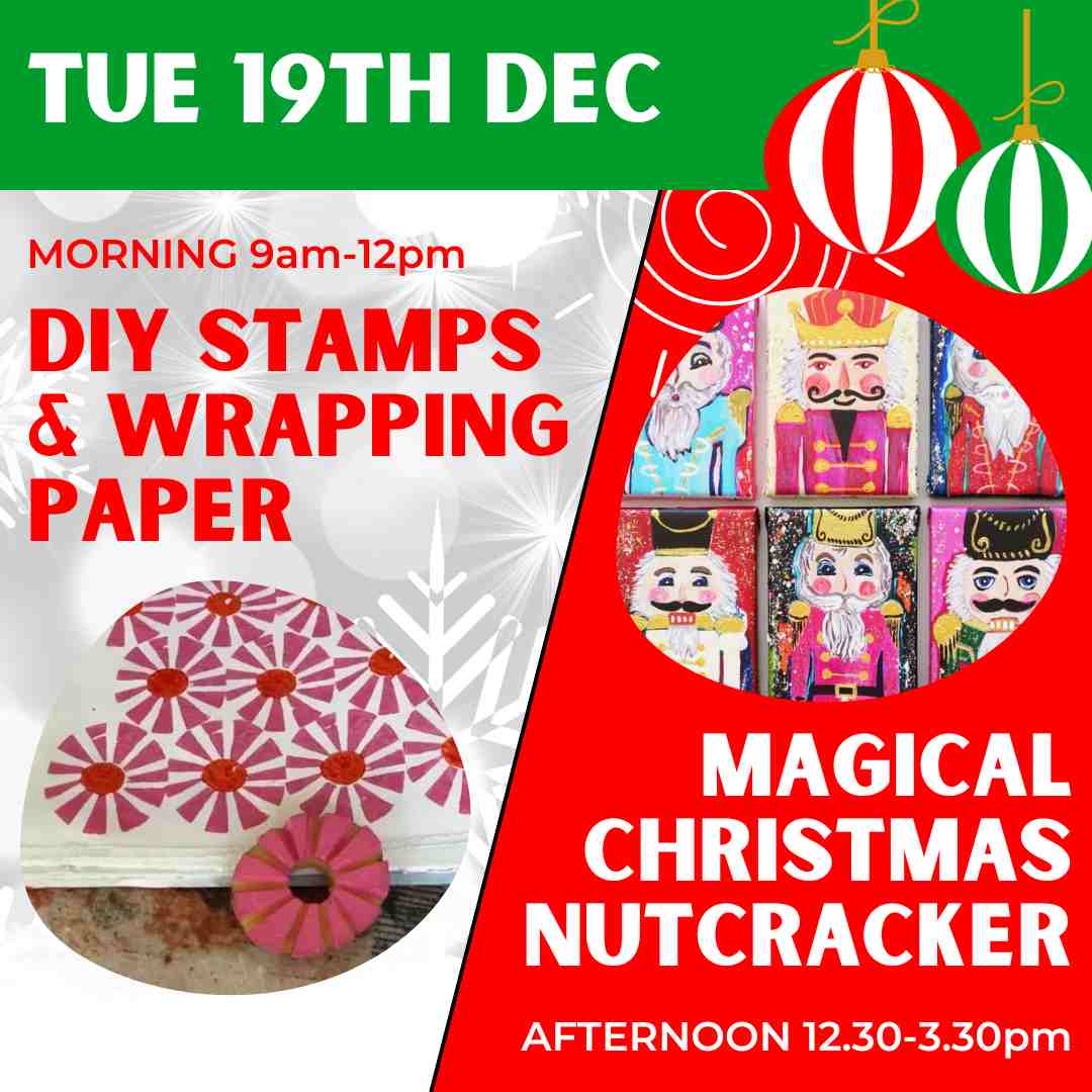 Kids Art Classes - Tue 19th Dec