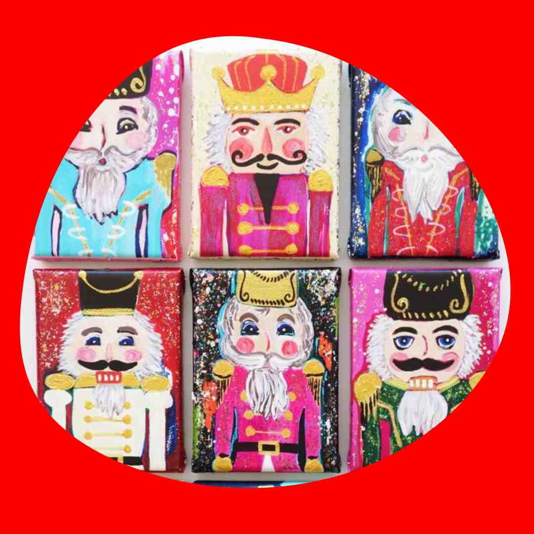 Kids Art Classes - Tue 19th Dec
