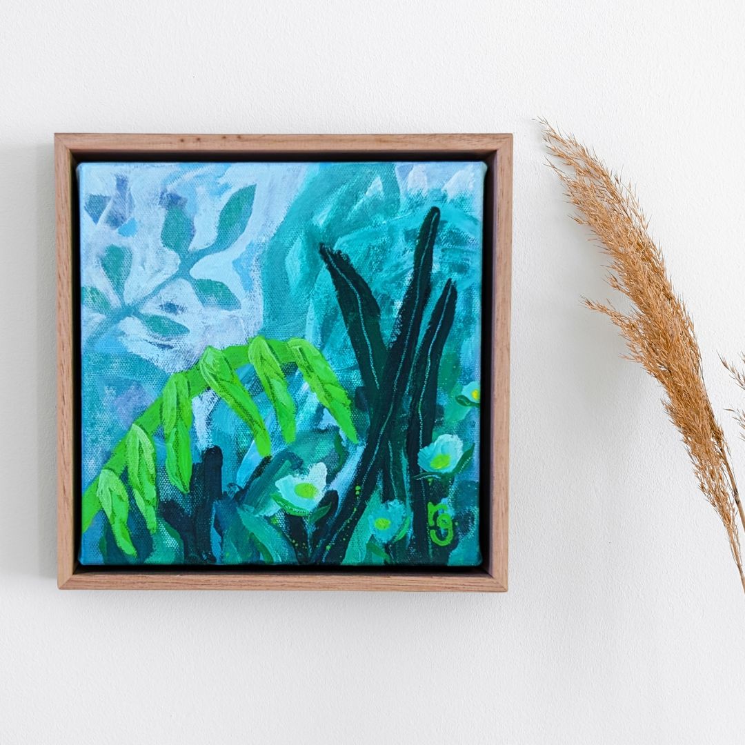 A Heart That's Full - Ros Gervay