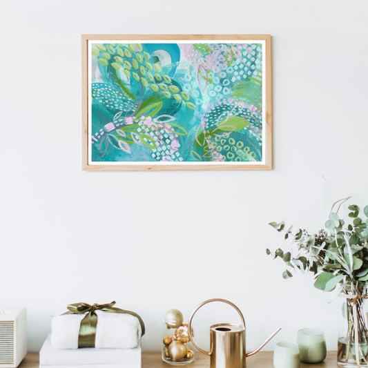 A Drop in the Ocean - Ros Gervay