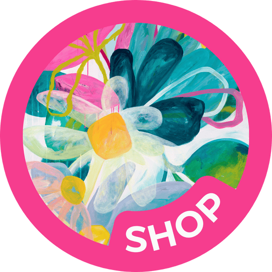 Botanical Art - original art - Ros Gervay