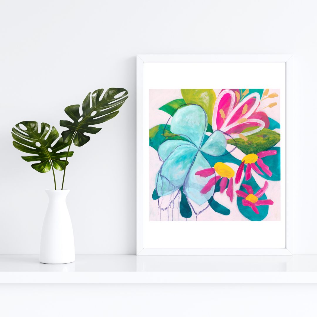 Colour Me Happy - Ros Gervay