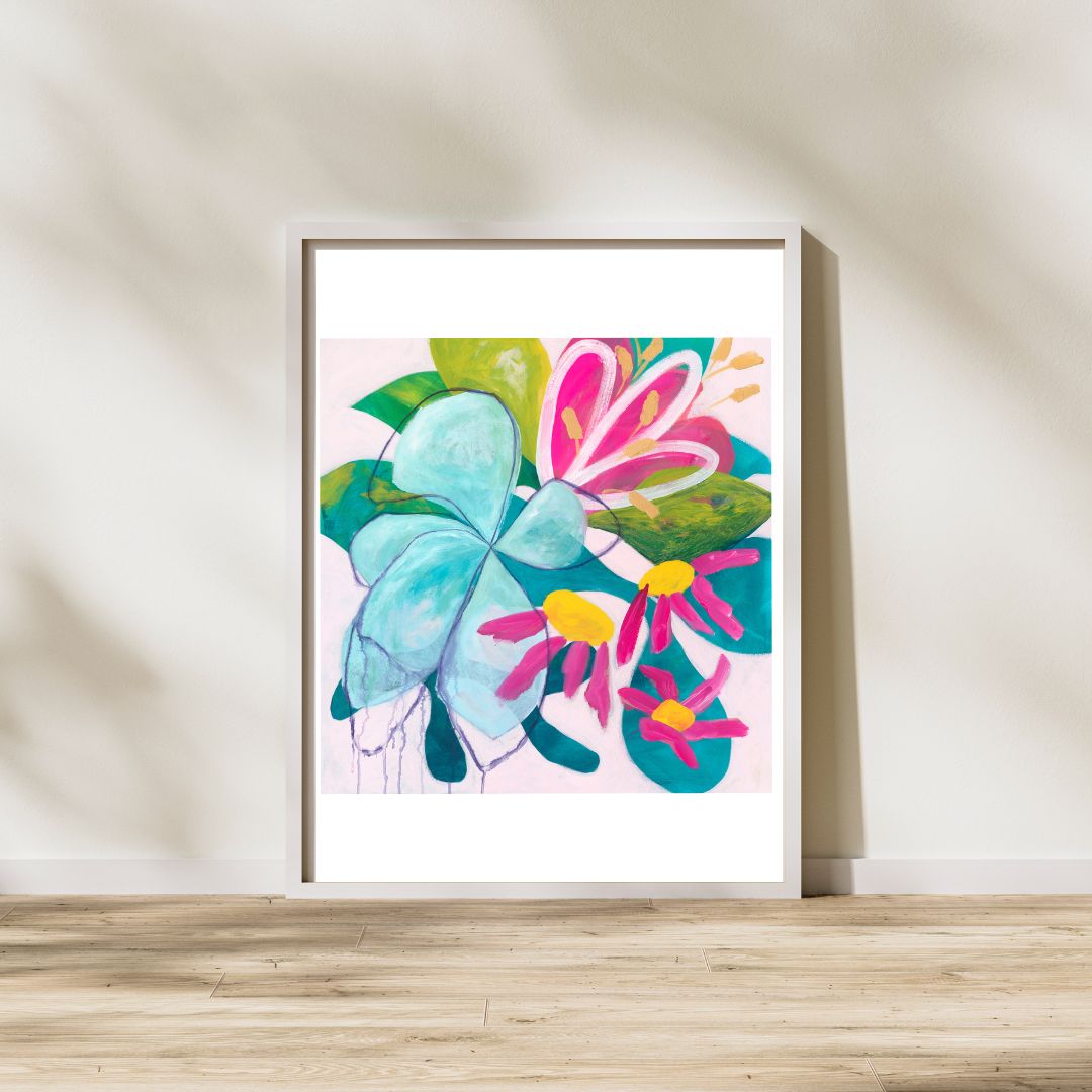 Colour Me Happy - Ros Gervay