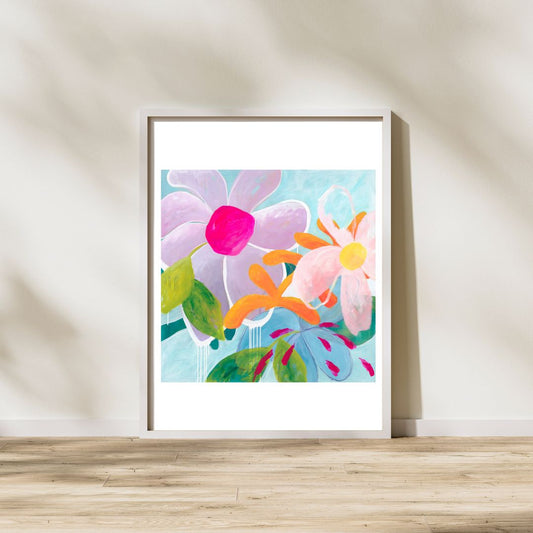 Blossom Brunch - Ros Gervay