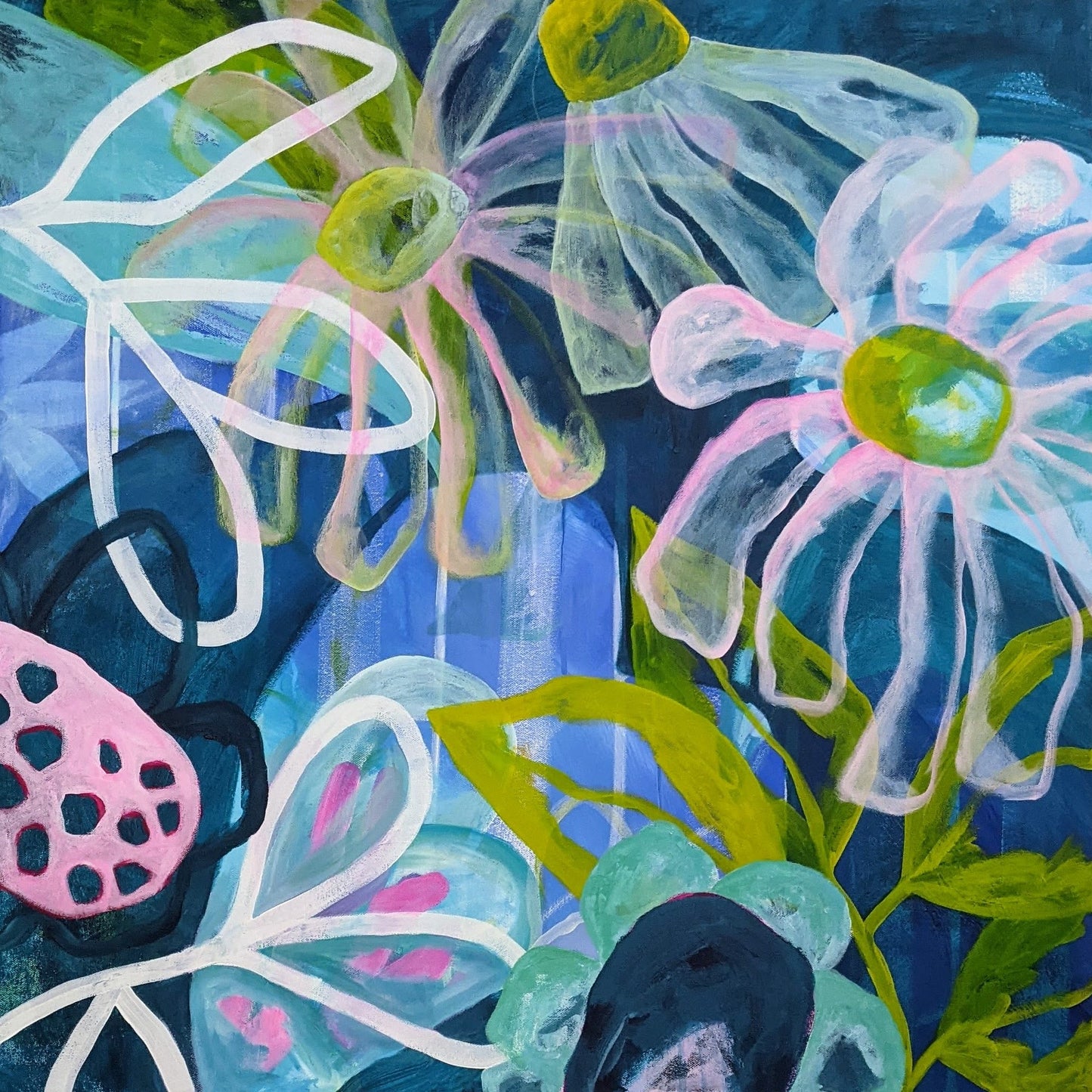 Sunday Stroll - Ros Gervay