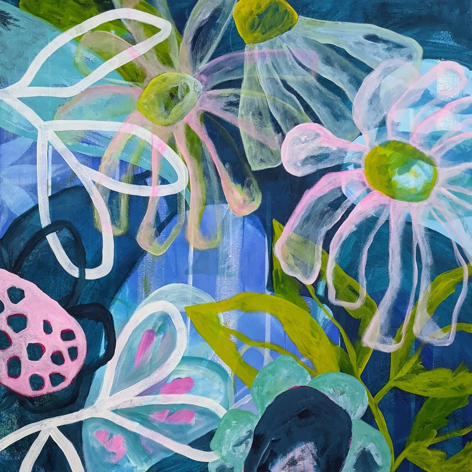 Sunday Stroll - Ros Gervay