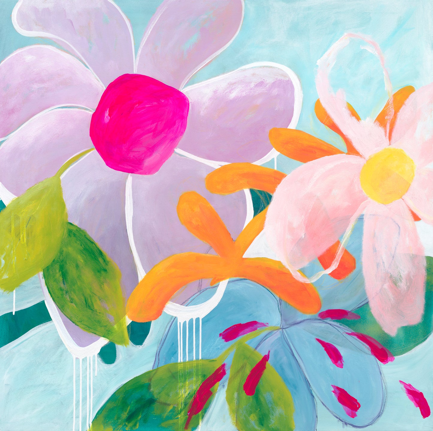 Blossom Brunch - Ros Gervay