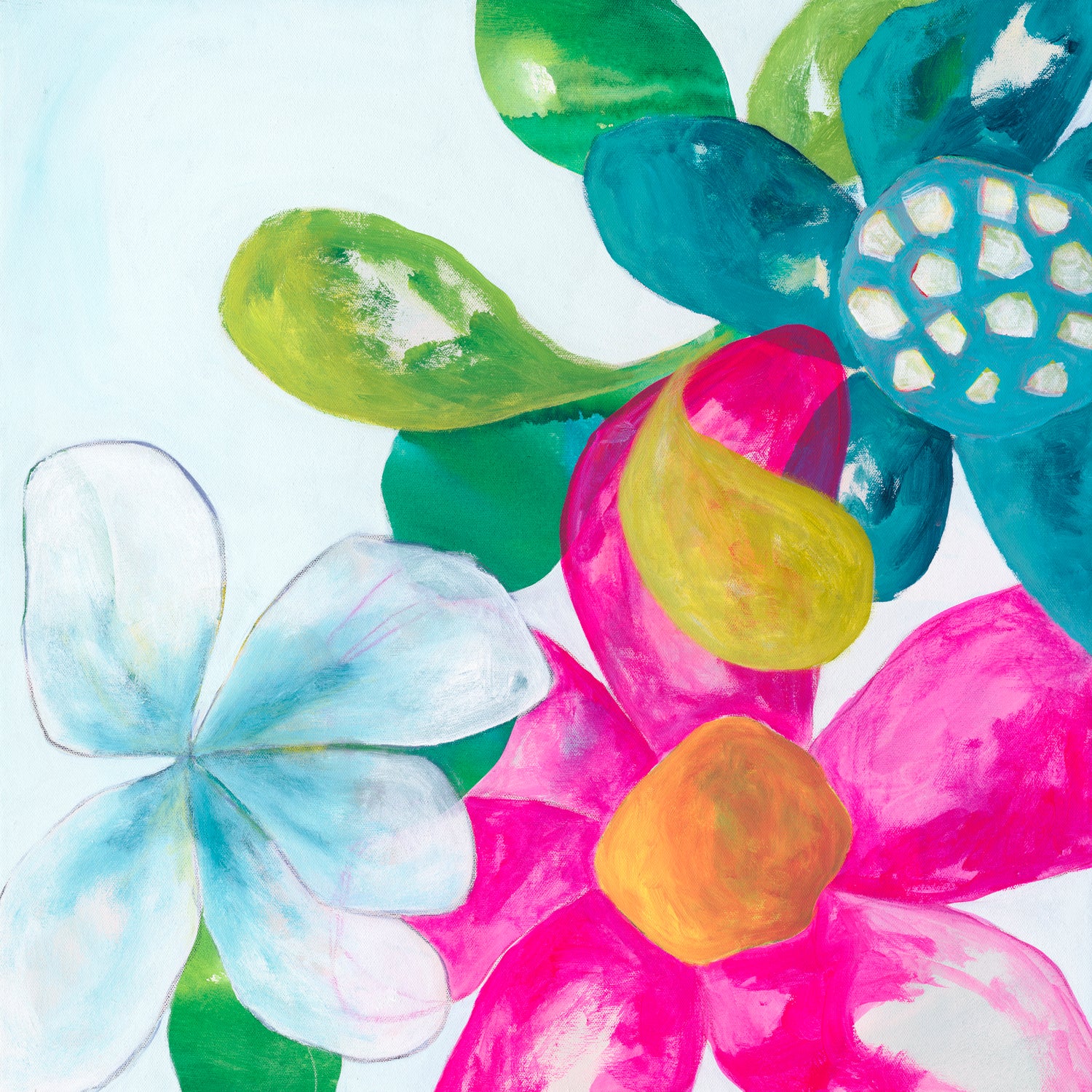 Leafy Lullabrulla - Ros Gervay