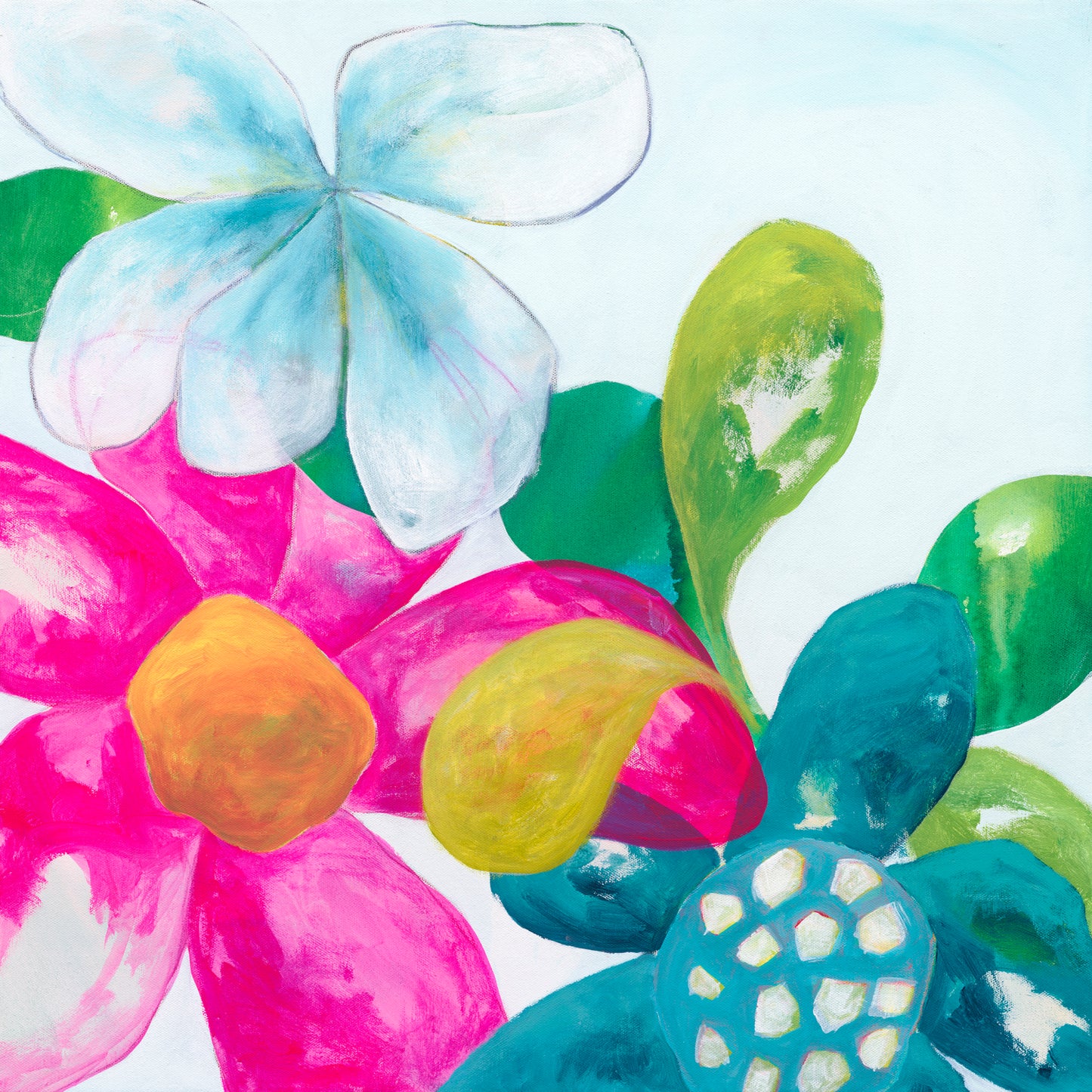 Leafy Lullabrulla - Ros Gervay