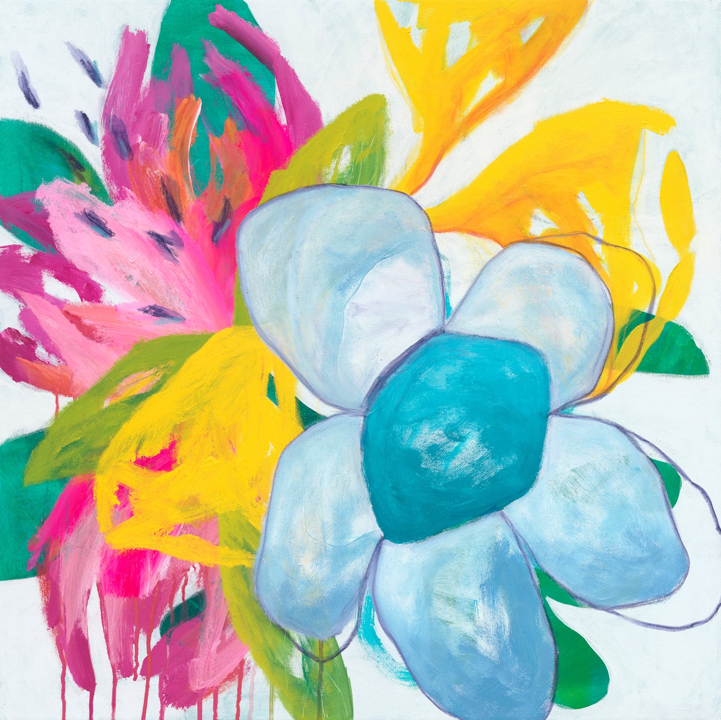 Rainbow Fanta - Ros Gervay