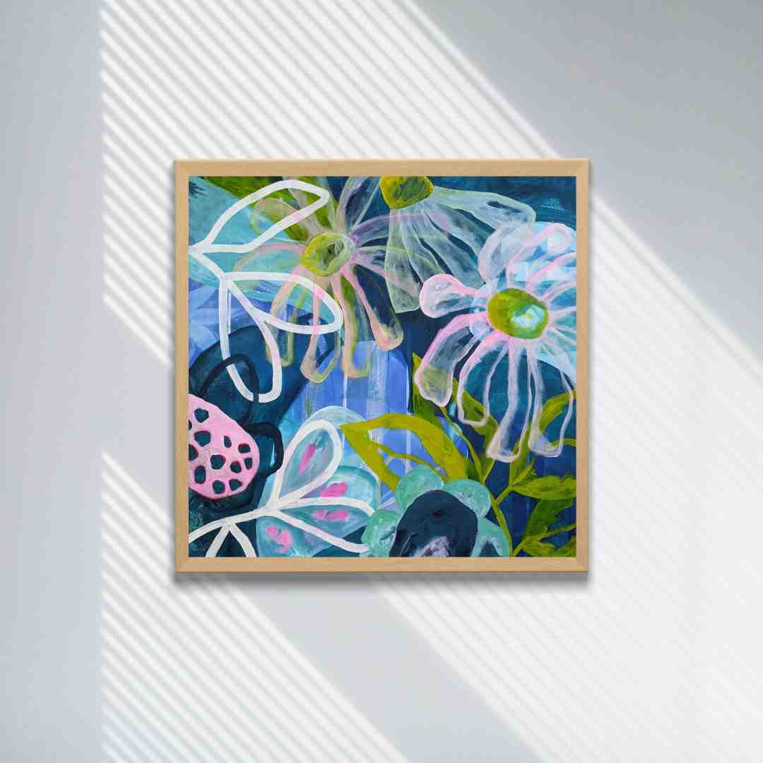 Sunday Stroll - Ros Gervay