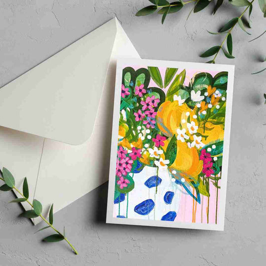 Greeting Card Set: Oh You Shouldn't Have - Ros Gervay