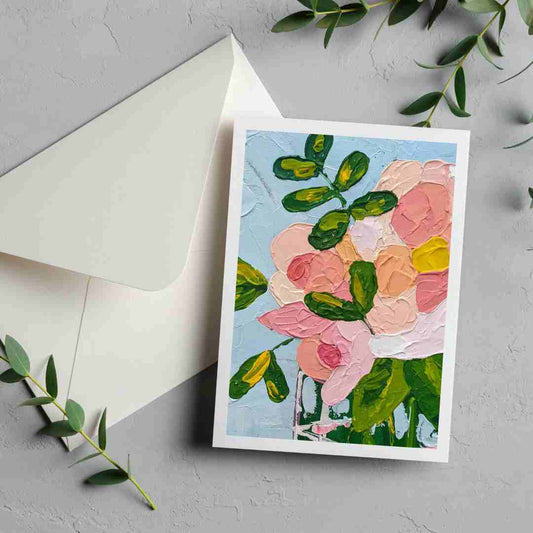 Greeting Card Set: For You From Me - Ros Gervay