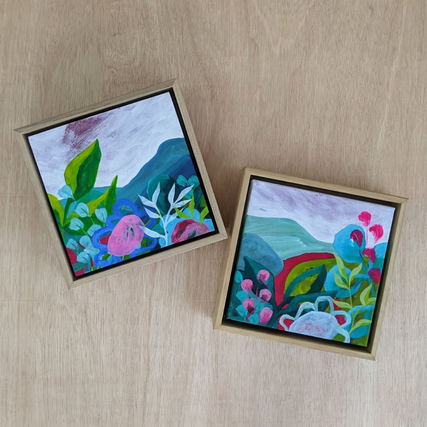 Every Cloud - Ros Gervay