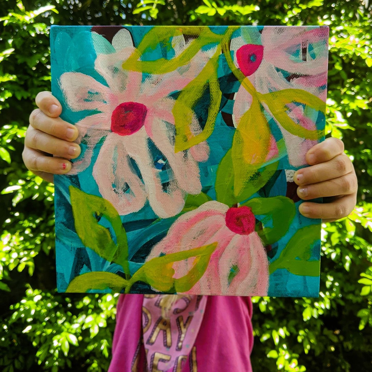 Immerse Yourself - Ros Gervay