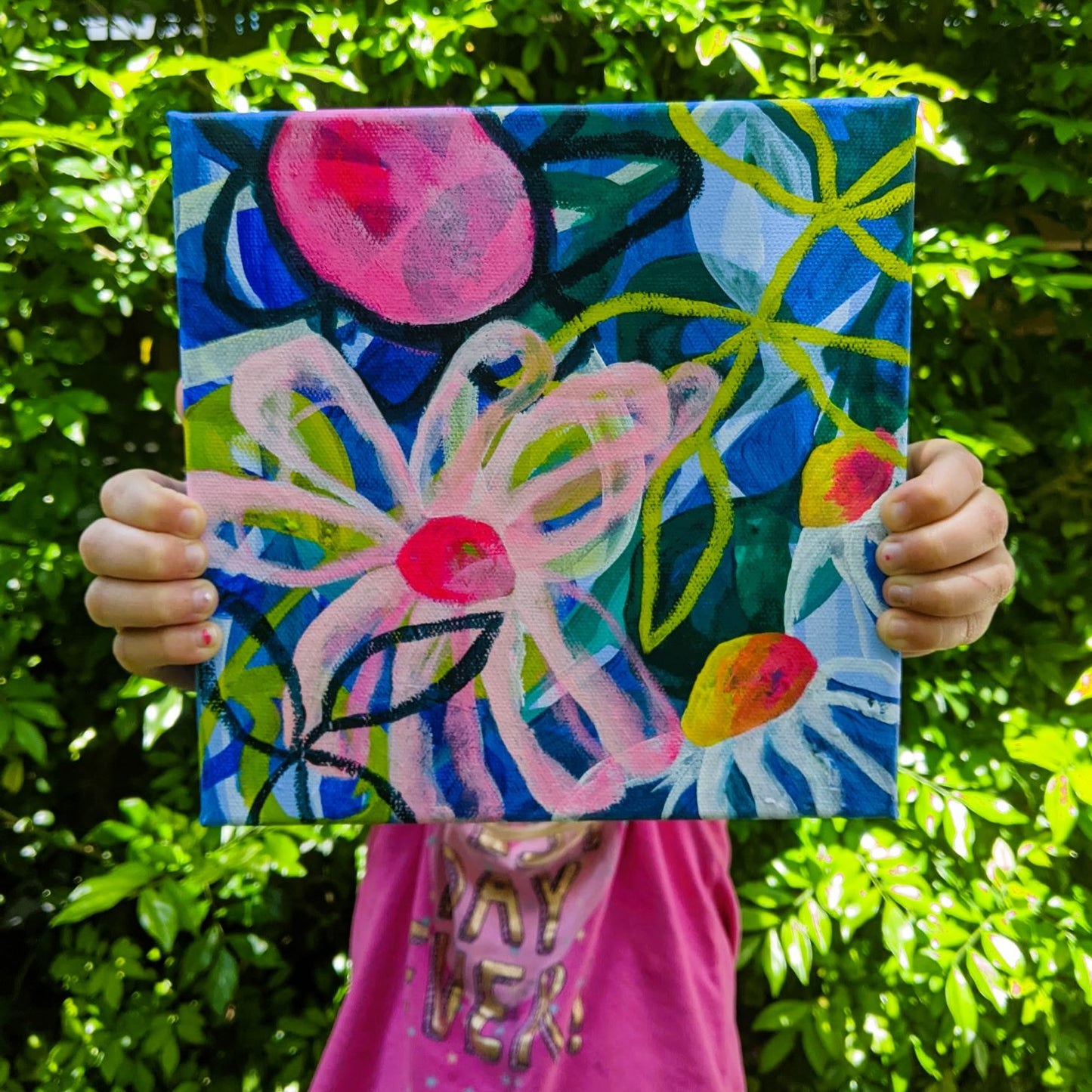 She Will Flourish - Ros Gervay