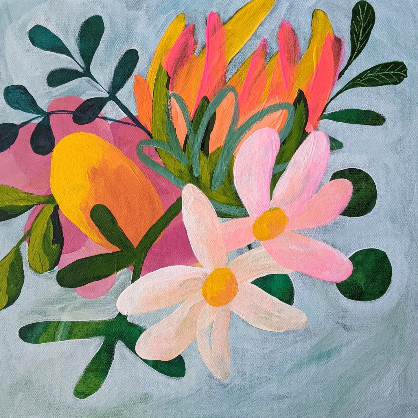 Over The Rise - Ros Gervay