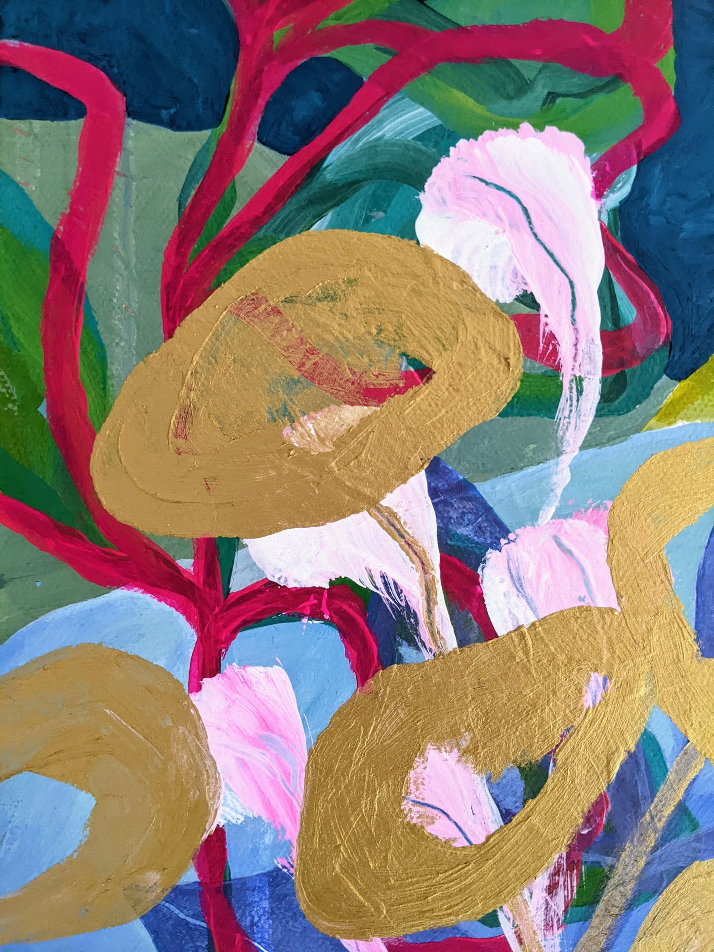 Come with Me - Ros Gervay