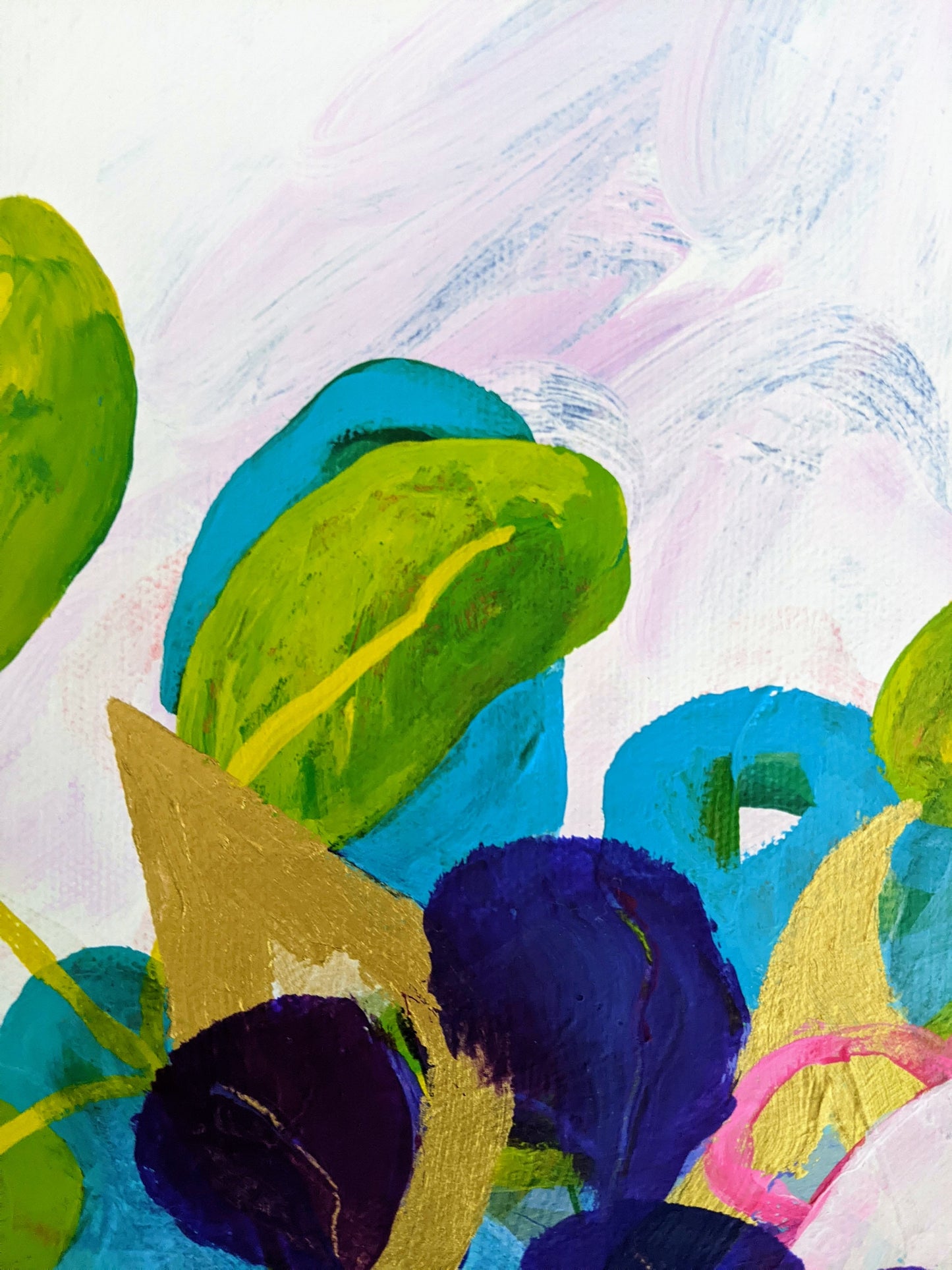 Forest For the Trees - Ros Gervay